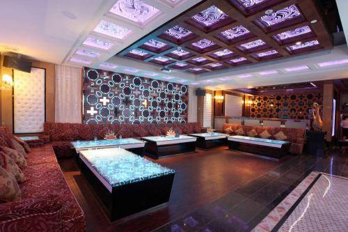 Mandarin Hotel Cantão Interior foto