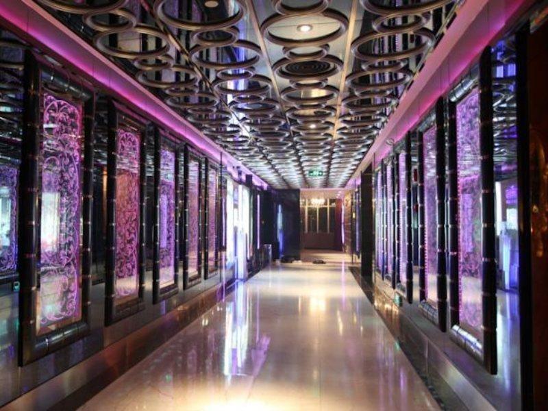 Mandarin Hotel Cantão Exterior foto