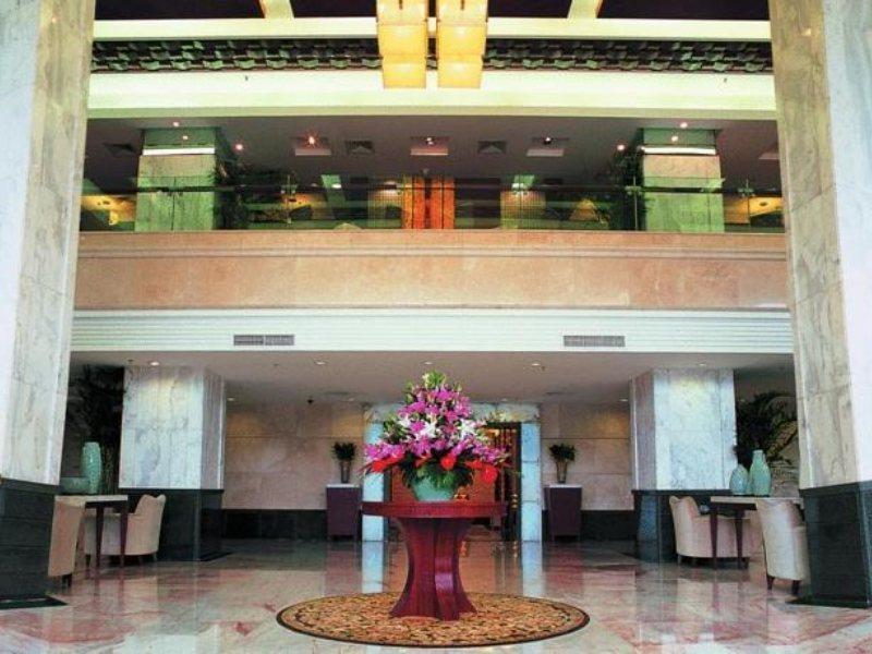Mandarin Hotel Cantão Exterior foto