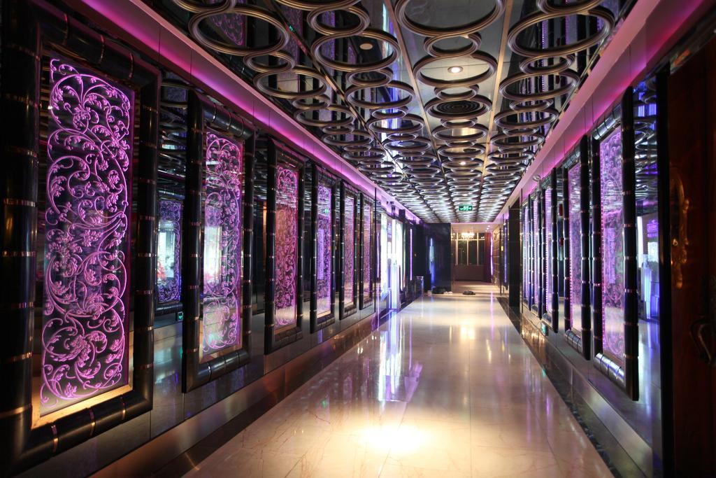 Mandarin Hotel Cantão Exterior foto