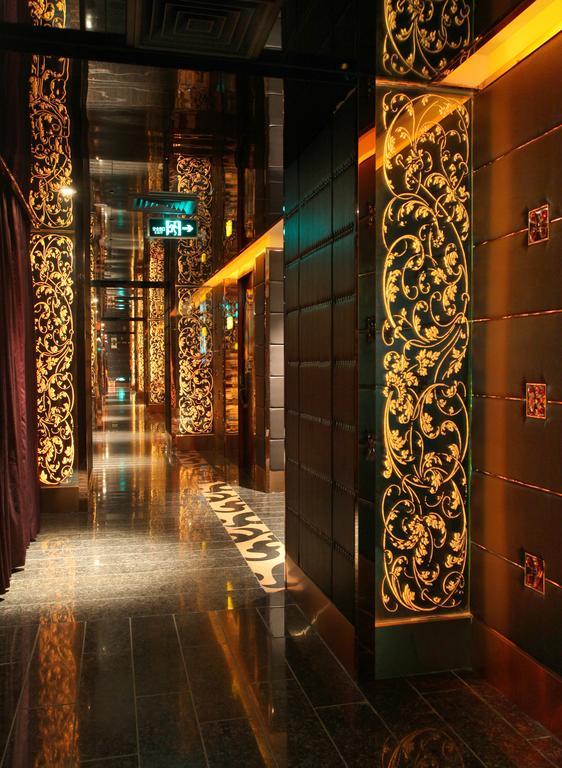 Mandarin Hotel Cantão Exterior foto