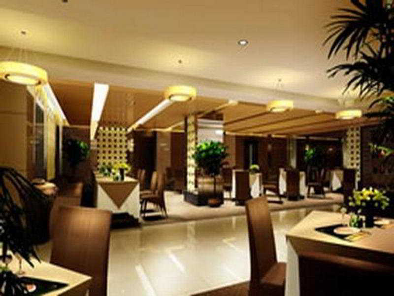 Mandarin Hotel Cantão Exterior foto